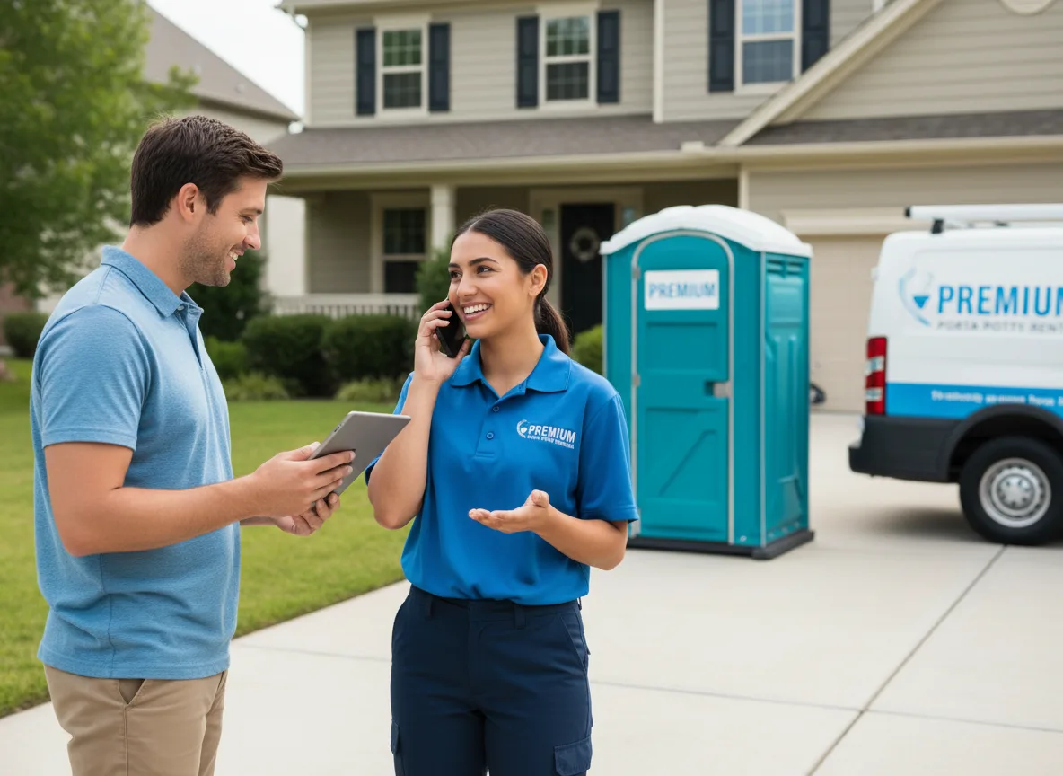 VIP Portable Toilets Columbus Junction, IA FAQs